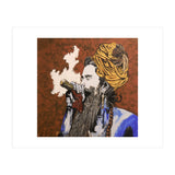 Aghori - Acrylic On Canvas (Print Only) thumbnail