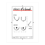 Views of a boob (Print Only) thumbnail