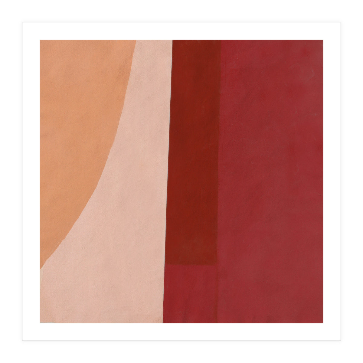 Sand Range (Print Only)