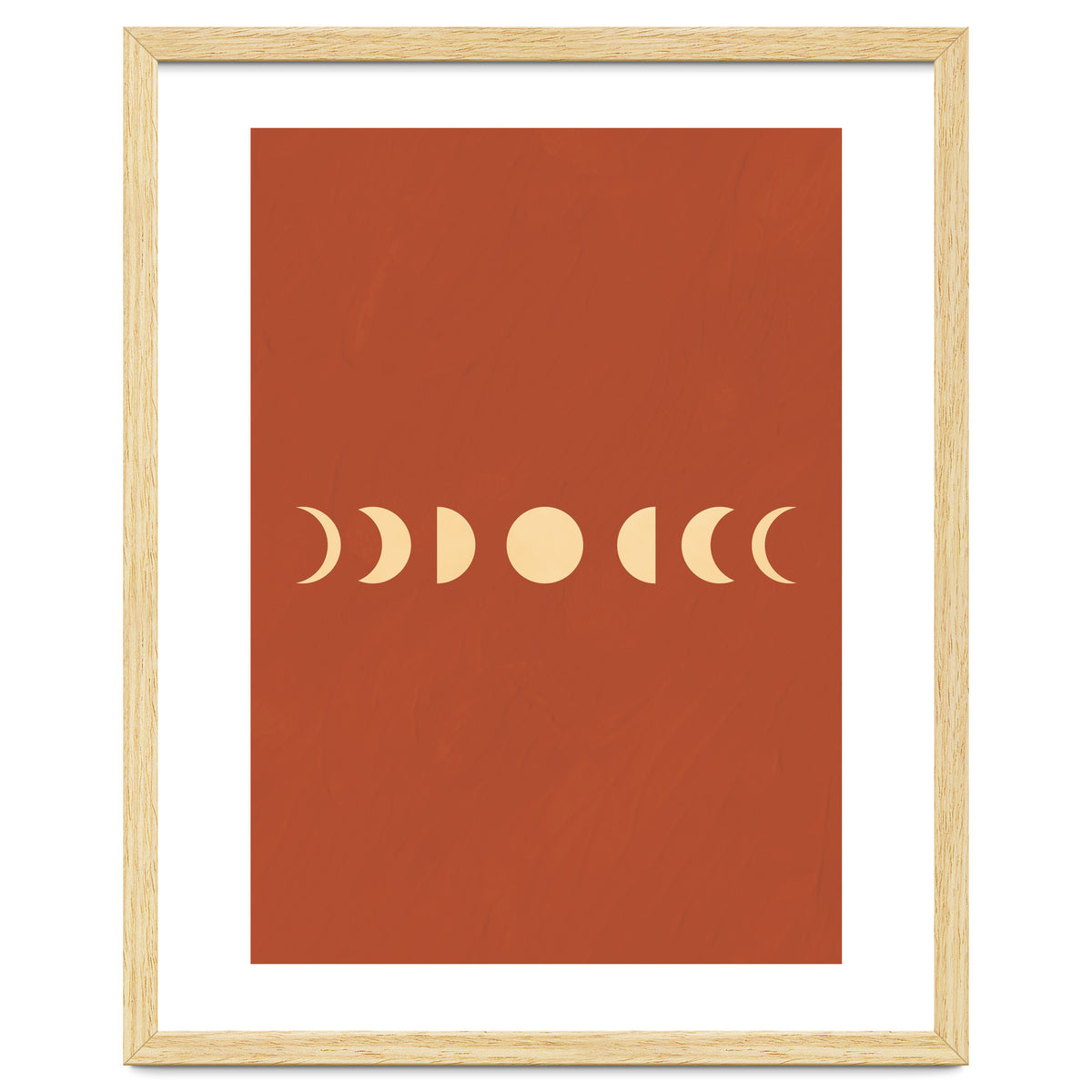 Lunar Eclipse Moon Phases III