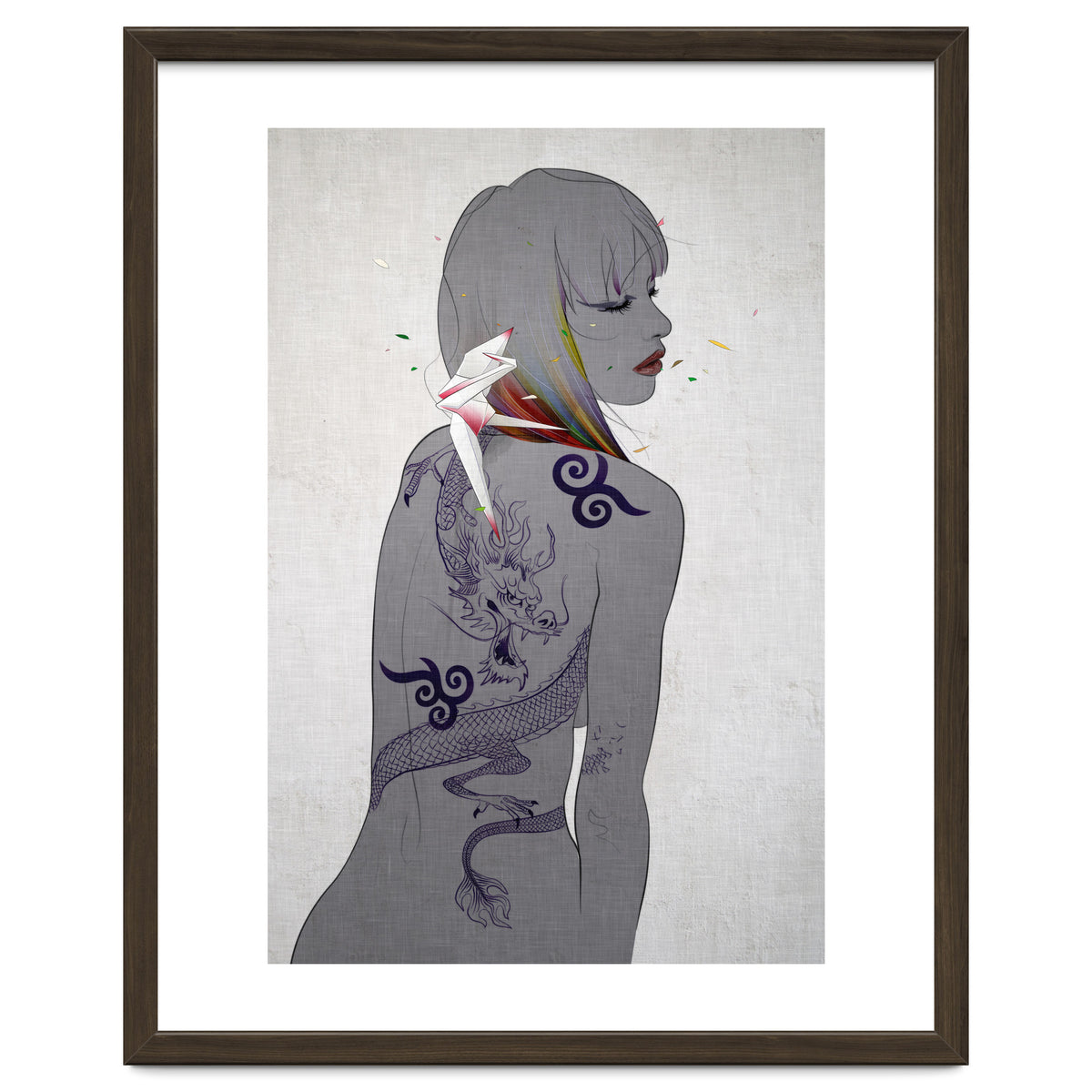 Prayer Of The Dragon Rider Inside