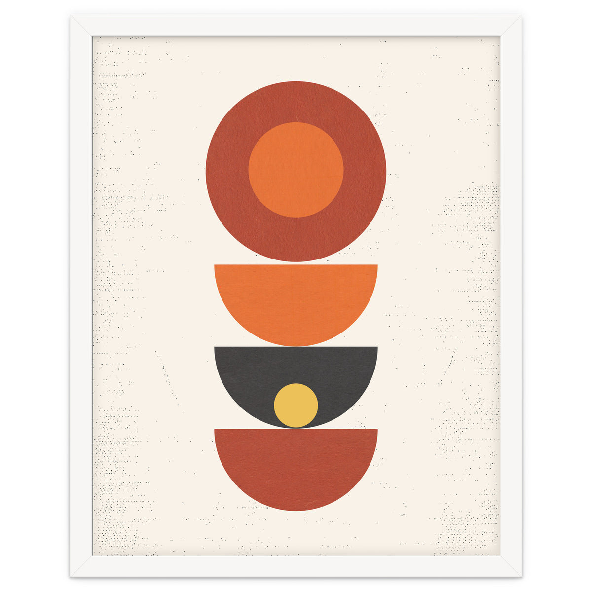 Mid Century Modern Geometry 012