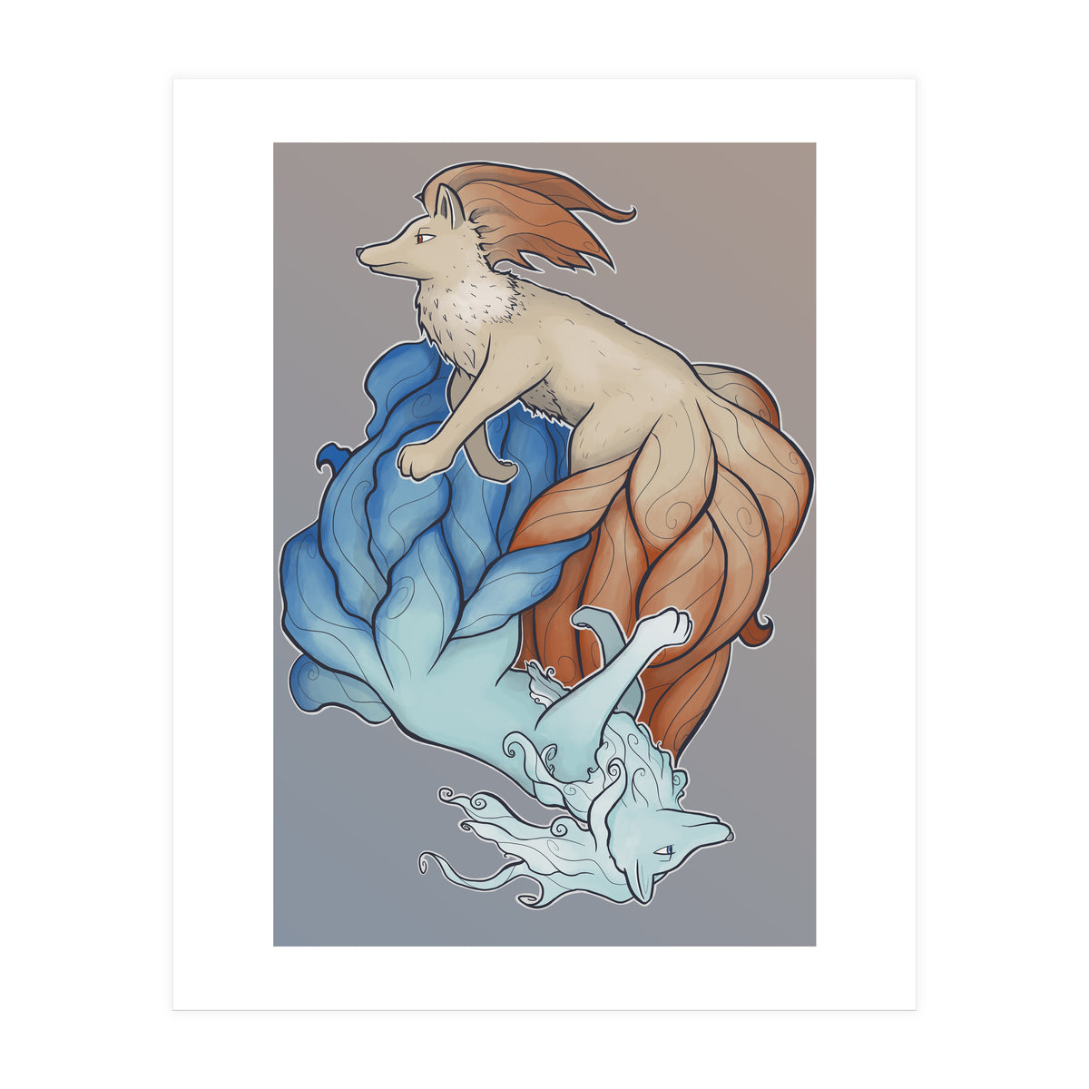 An Alolan Tale (Print Only)