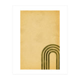 Blurry green arch (Print Only) thumbnail