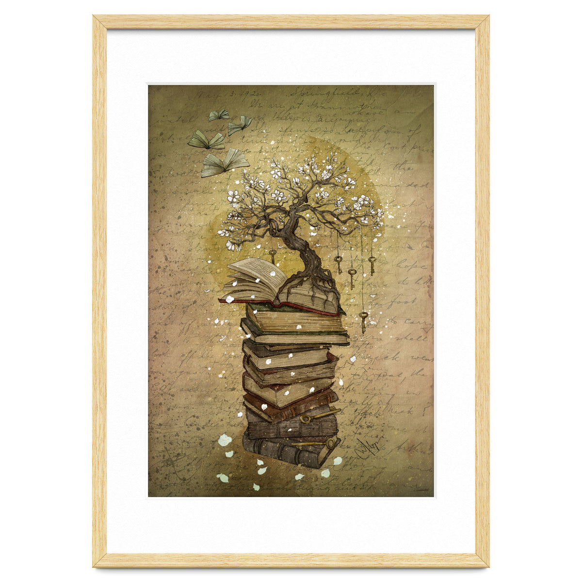 Knowledge is the Key