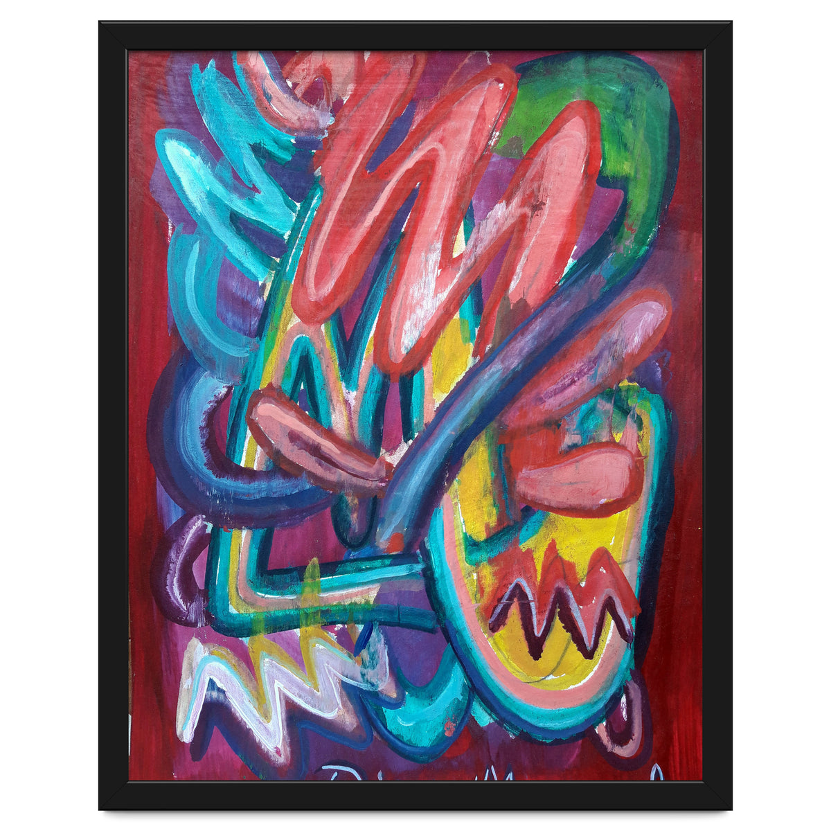 Formas Lenguas Y Rayos