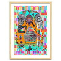 Abstracto Pop Nuevo B Nuevo 20