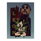 Leon The Professional (Print Only) thumbnail