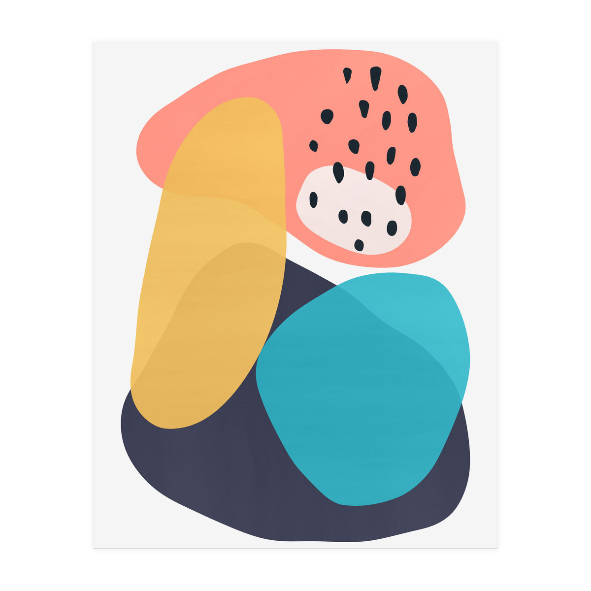 Harmonic Art II (Print Only)