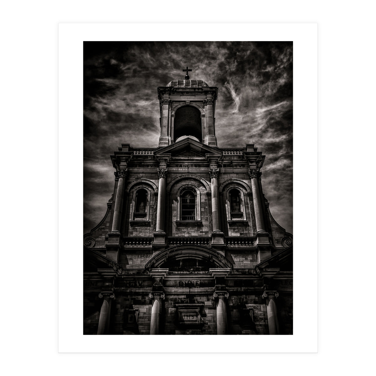 Holy Name Parish Toronto Canada No 2 (Print Only)