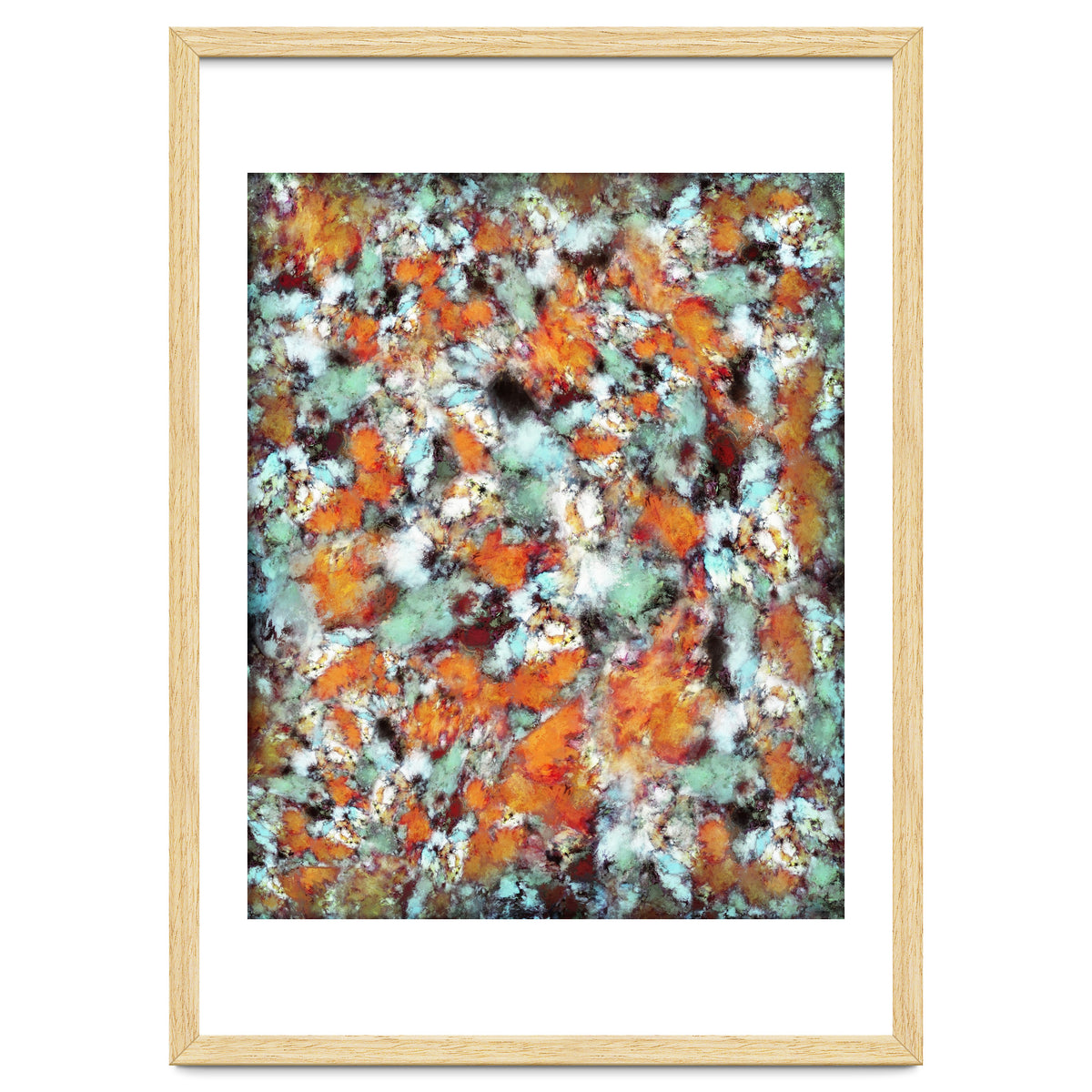 Little Falling Embers