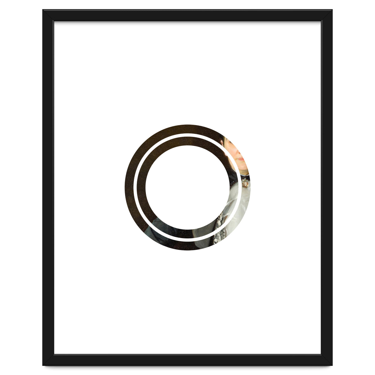 Letter O - (Impress)