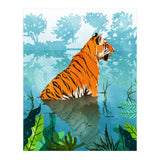 Tiger Creek (Print Only) thumbnail