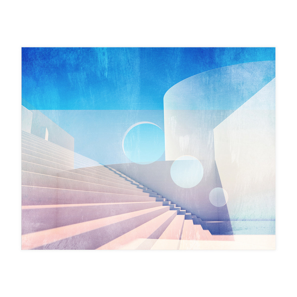 Sunday Morning #1 (Print Only)