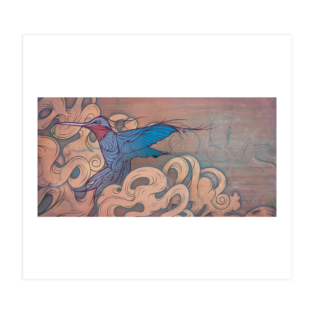 The Aerialist (Print Only)