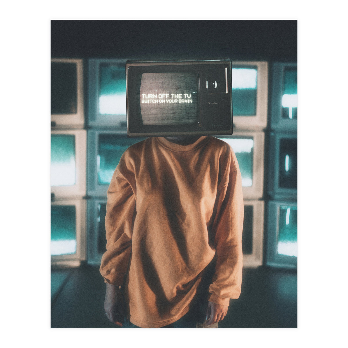 Switch on your brain (Print Only)