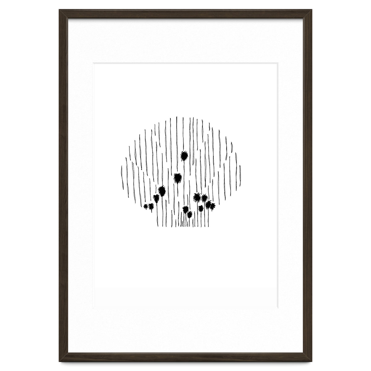 Salt&surf Palmtree Scallop