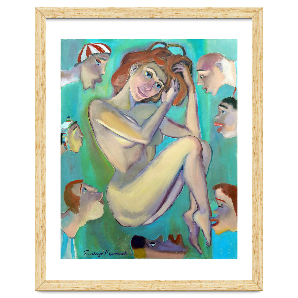 Miradas Masculinas 3