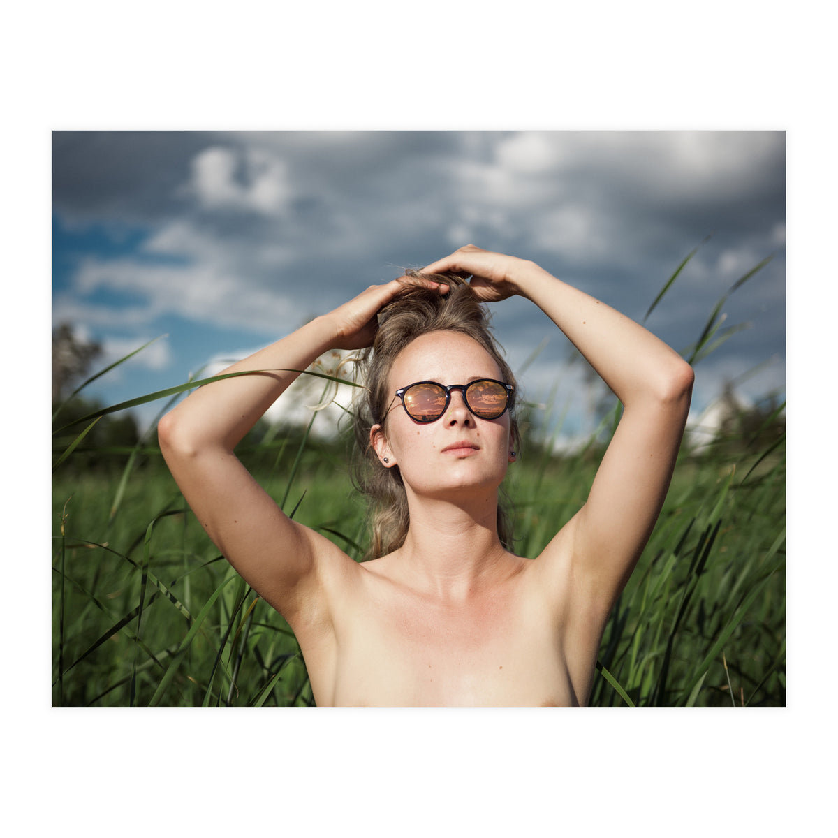 Hot hot Summer is About to End (Print Only)