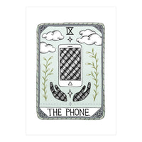 The Phone (Print Only)