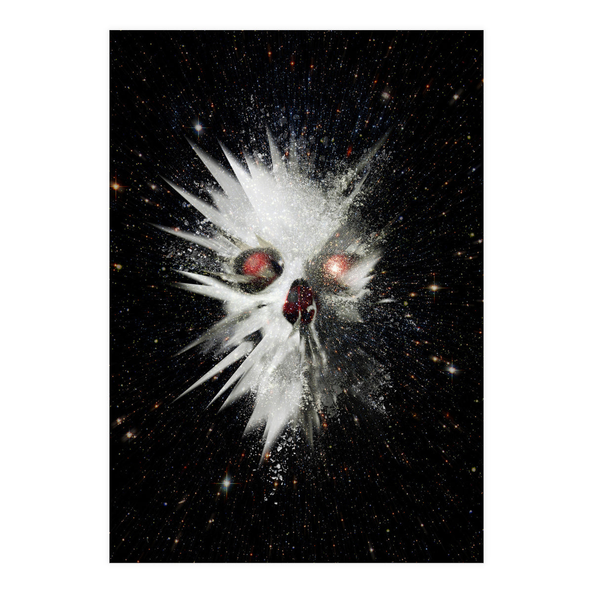 Big Bang (Print Only)