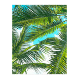 Life Is Better With Palm Trees (Print Only) thumbnail