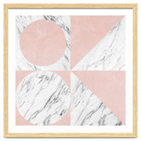Marble and gold IV