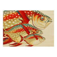 Fish Classic Designs 1 (Print Only)
