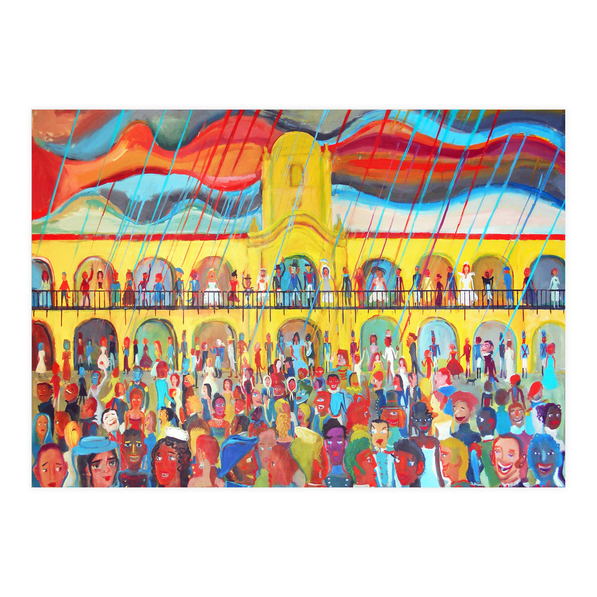 25 De Mayo De 1810 (Print Only)