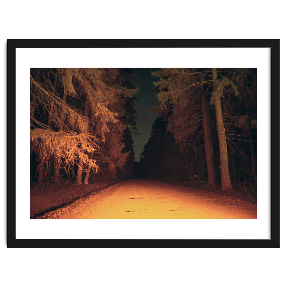 Serial Killer on His Way Home