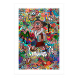Graffitis 2021 Tapiz 80 (Print Only) thumbnail