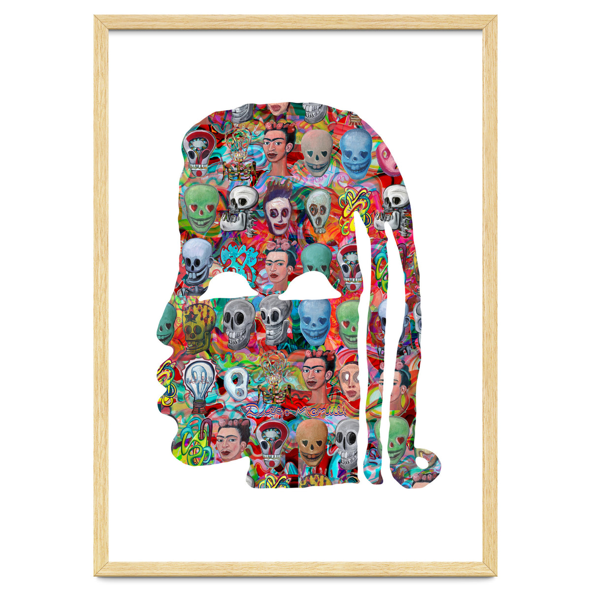 Abstracto Pop Nuevo B 2 Copia