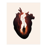 Flickering Soul (Print Only) thumbnail