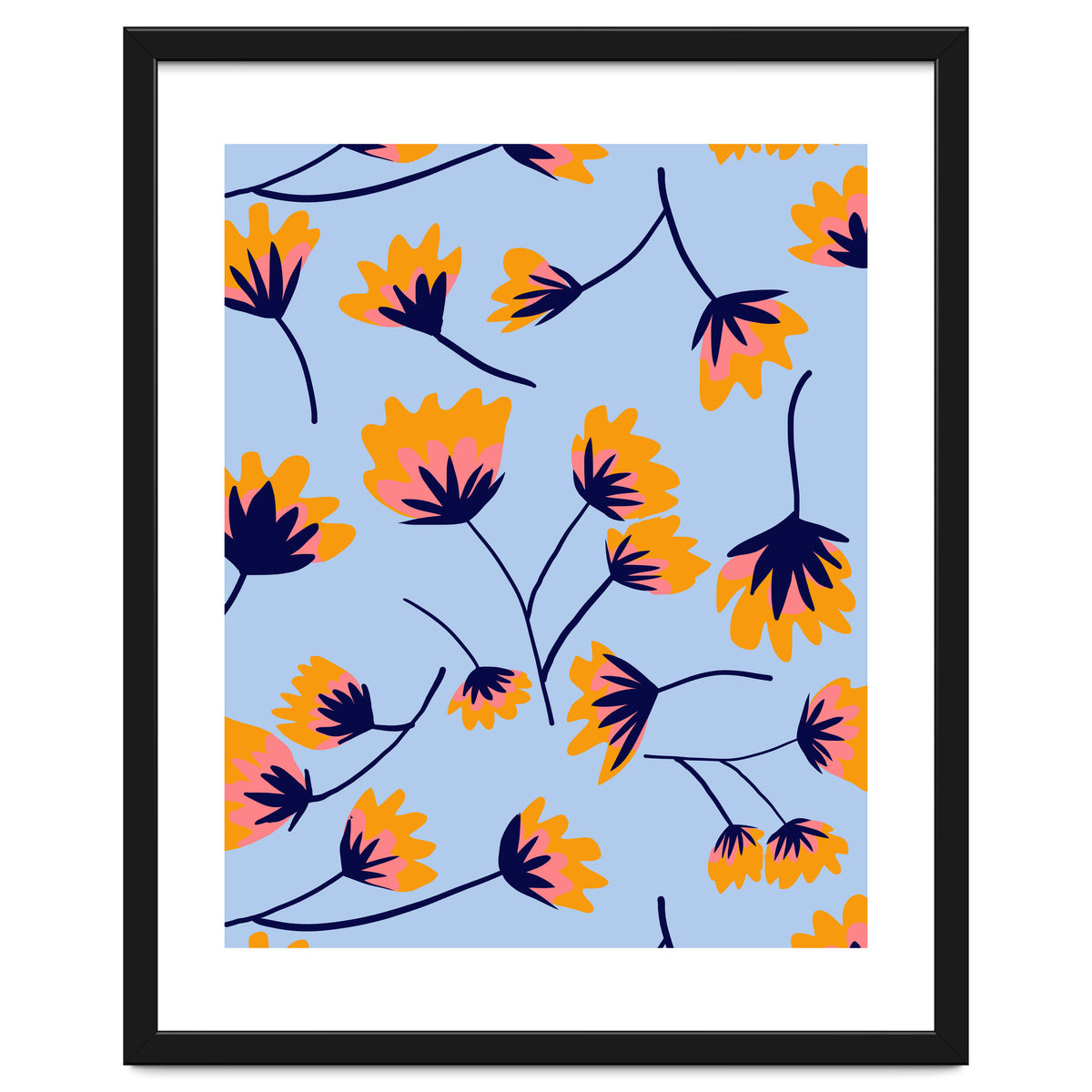 The Brightest Blossom