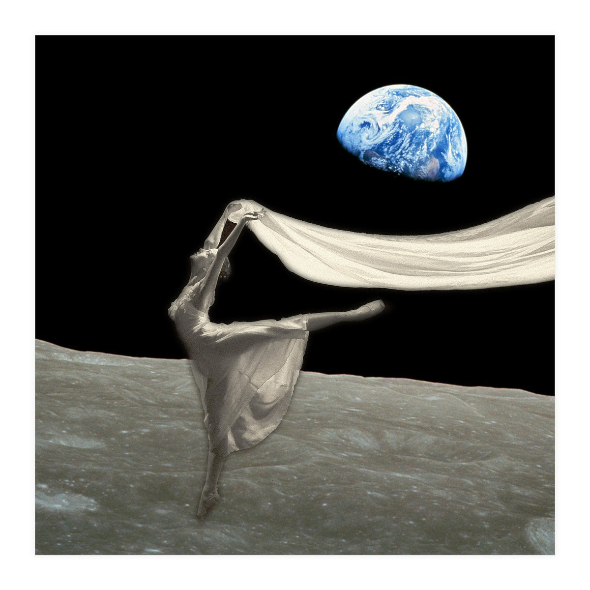 Dance Like No One´s Watching (Print Only)