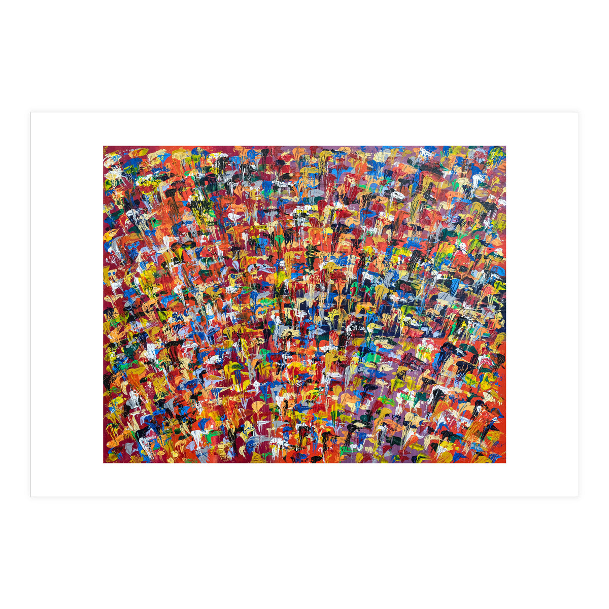 Favela Number Two (Print Only)