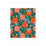 Summer Pomegranate (Print Only) thumbnail