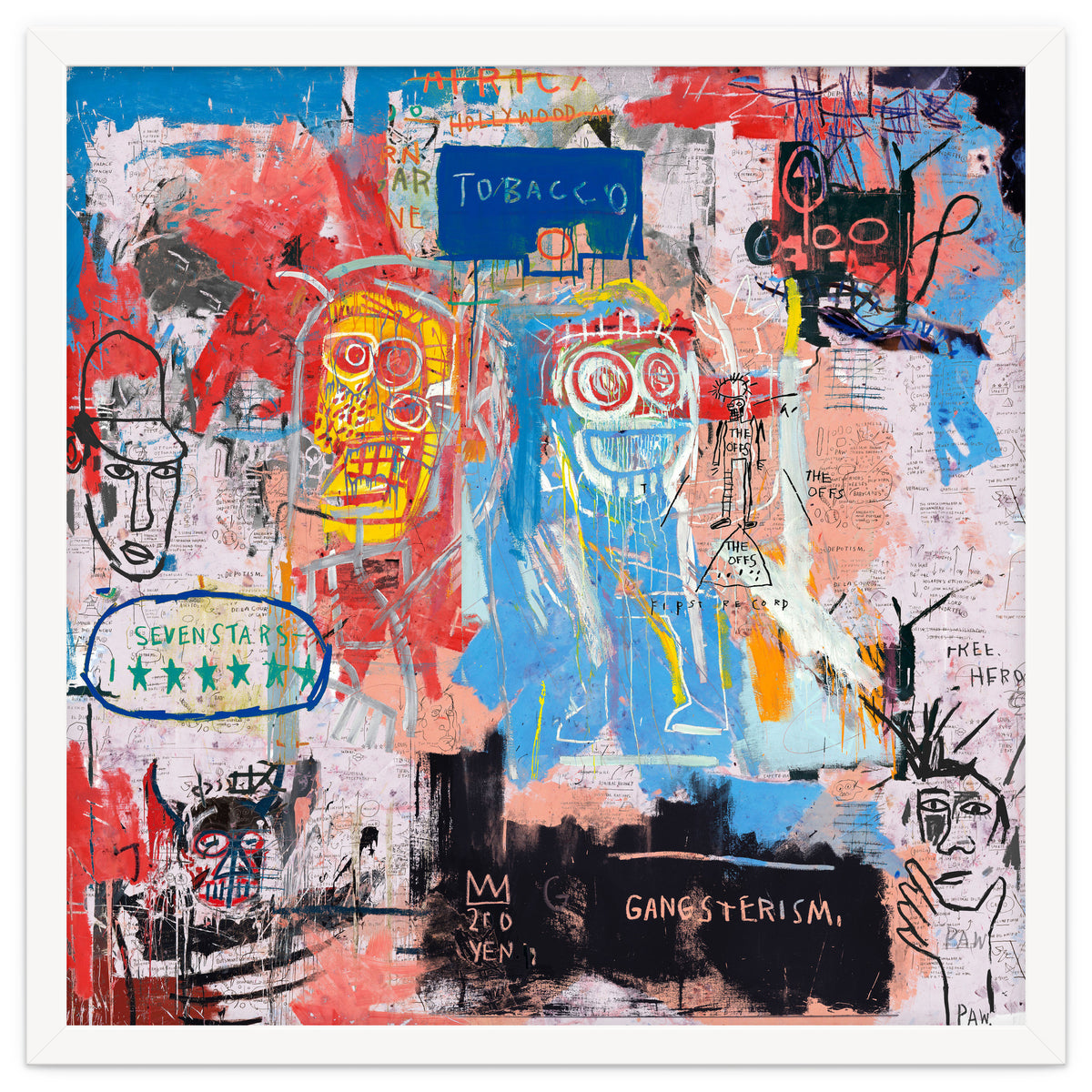 Basquiat Style 2