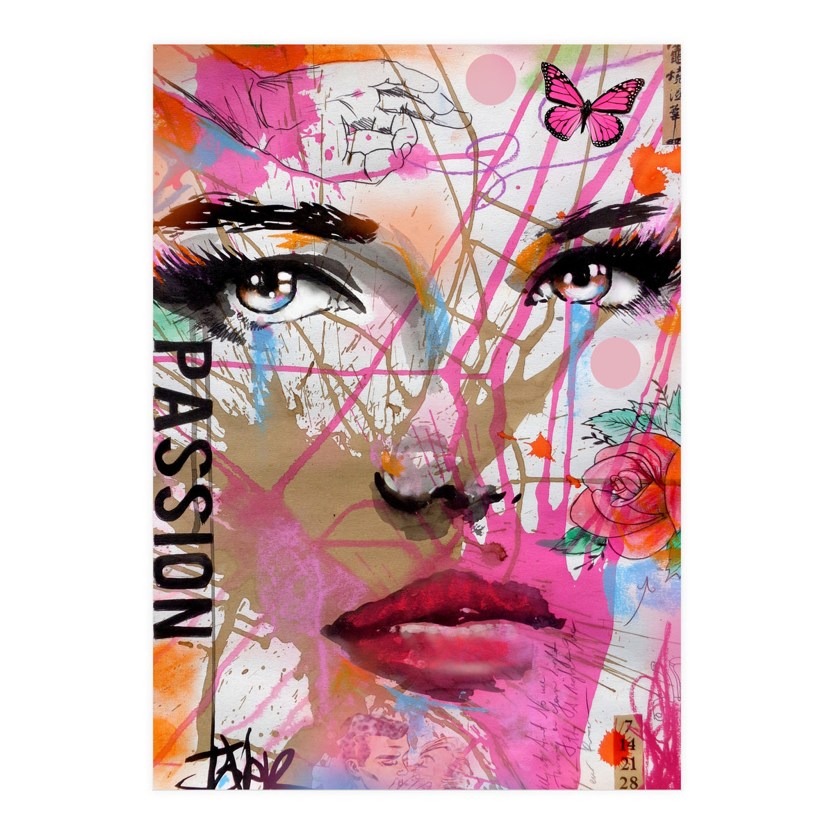 Passion (Print Only)