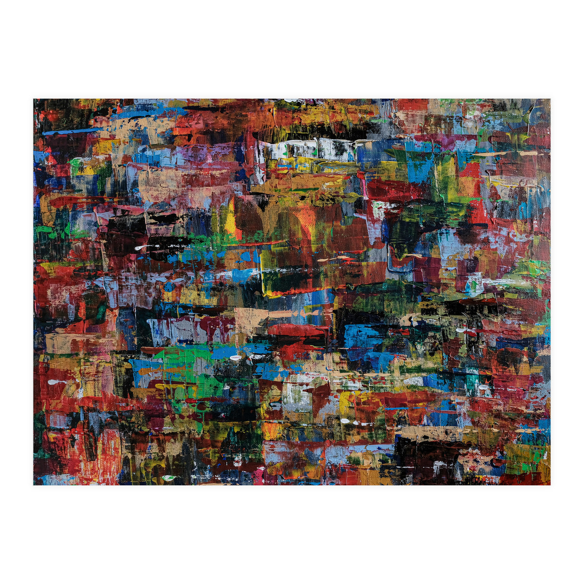 Summation (Print Only)