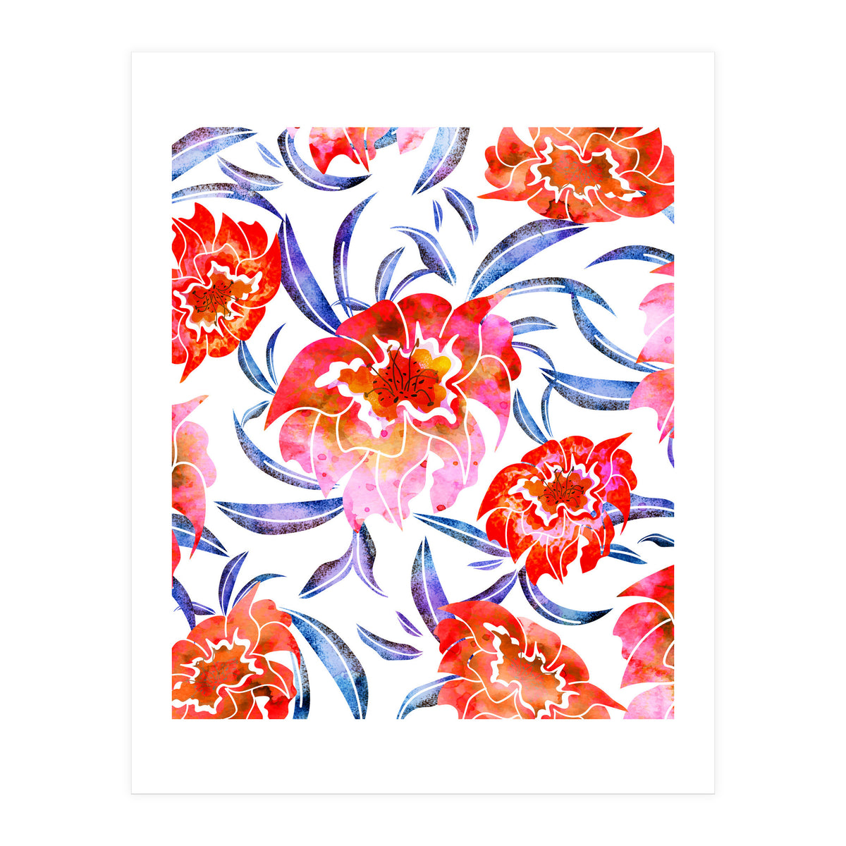 Surface Of Love (Print Only)