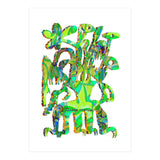 Planta Salvaje 12  (Print Only) thumbnail