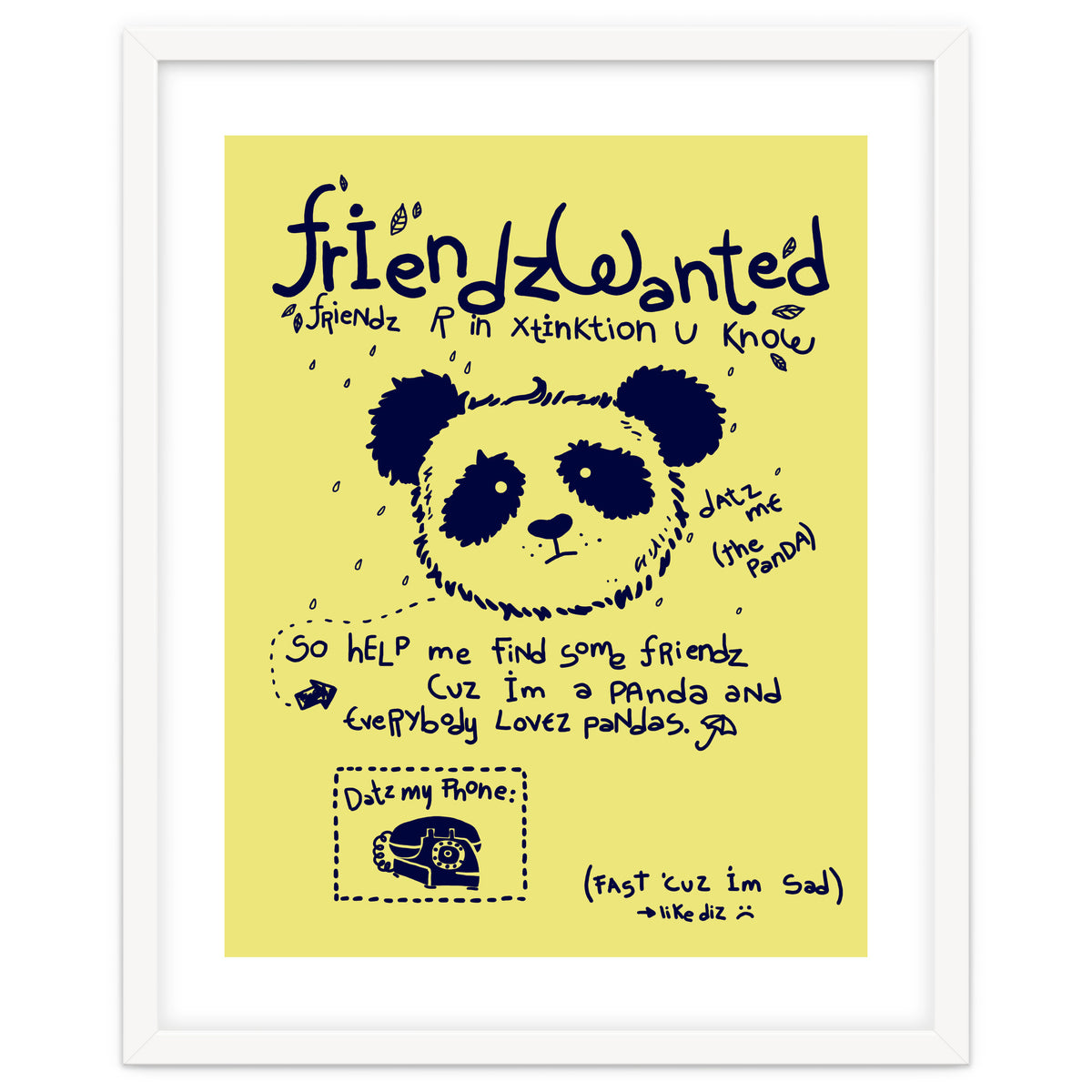 Friendz Wanted
