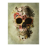 Garden Skull Light  (Print Only) thumbnail