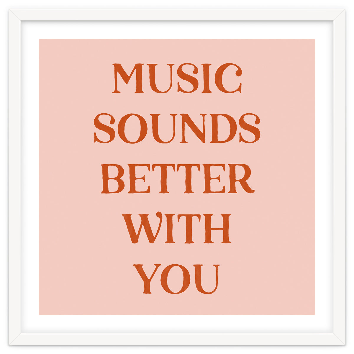 Music Sounds Better With You II