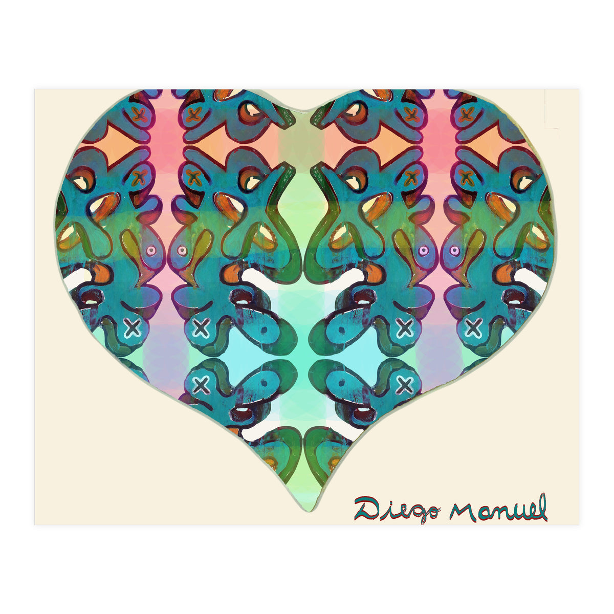 Corazon 19 (Print Only)