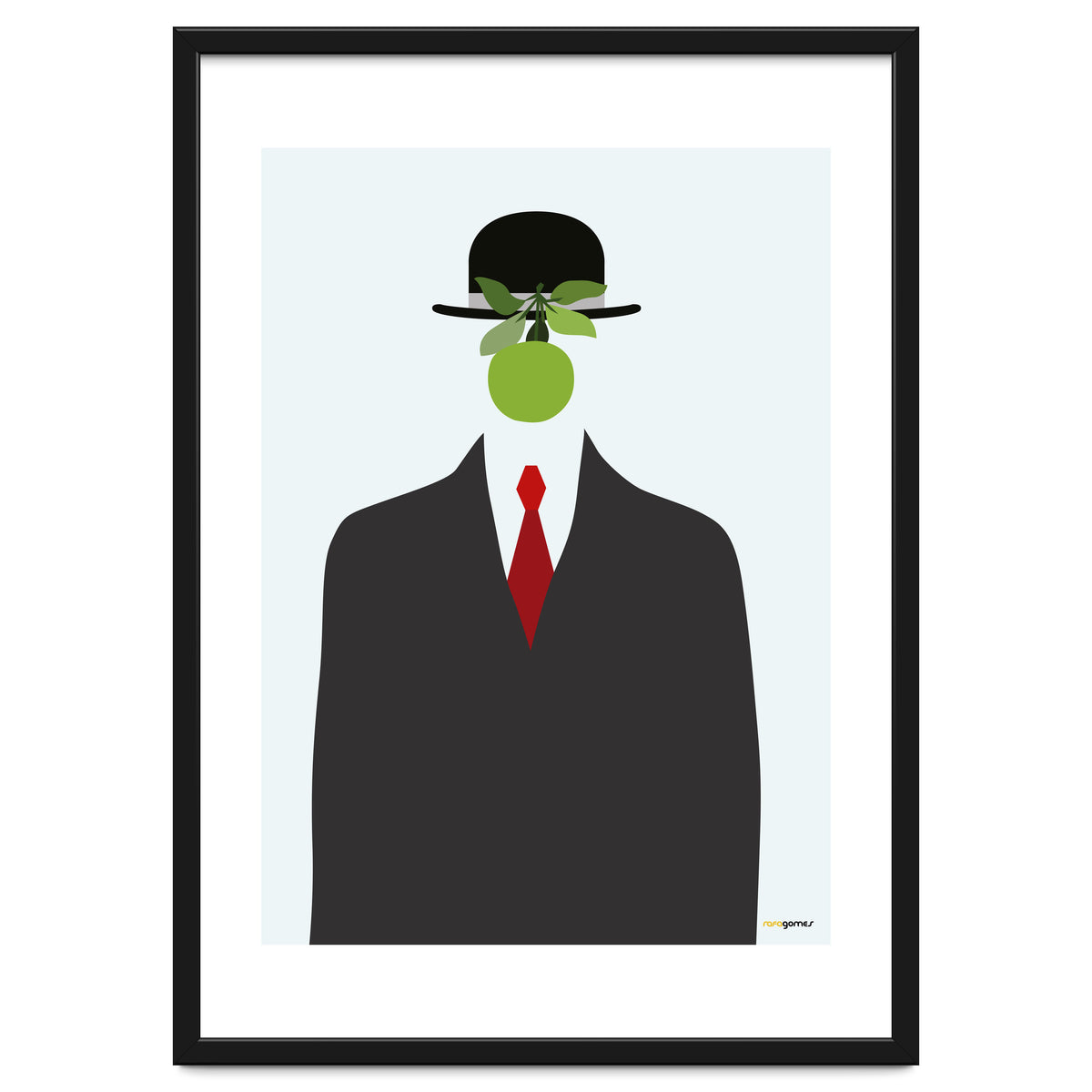 Son Of Man Minimalist