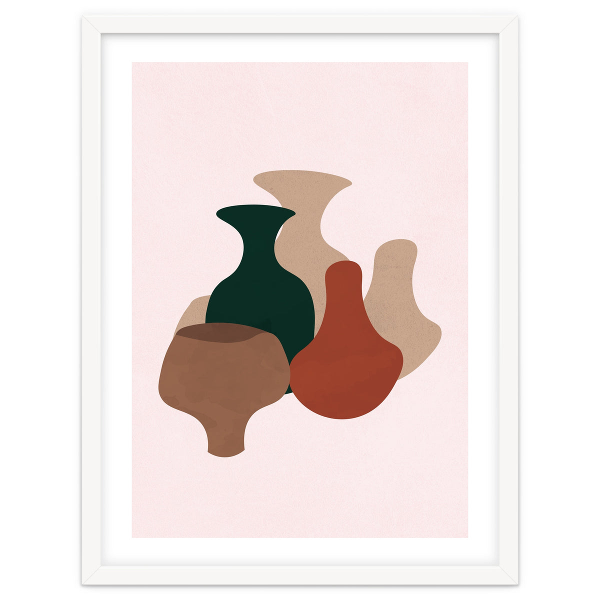 Contemporary Pottery