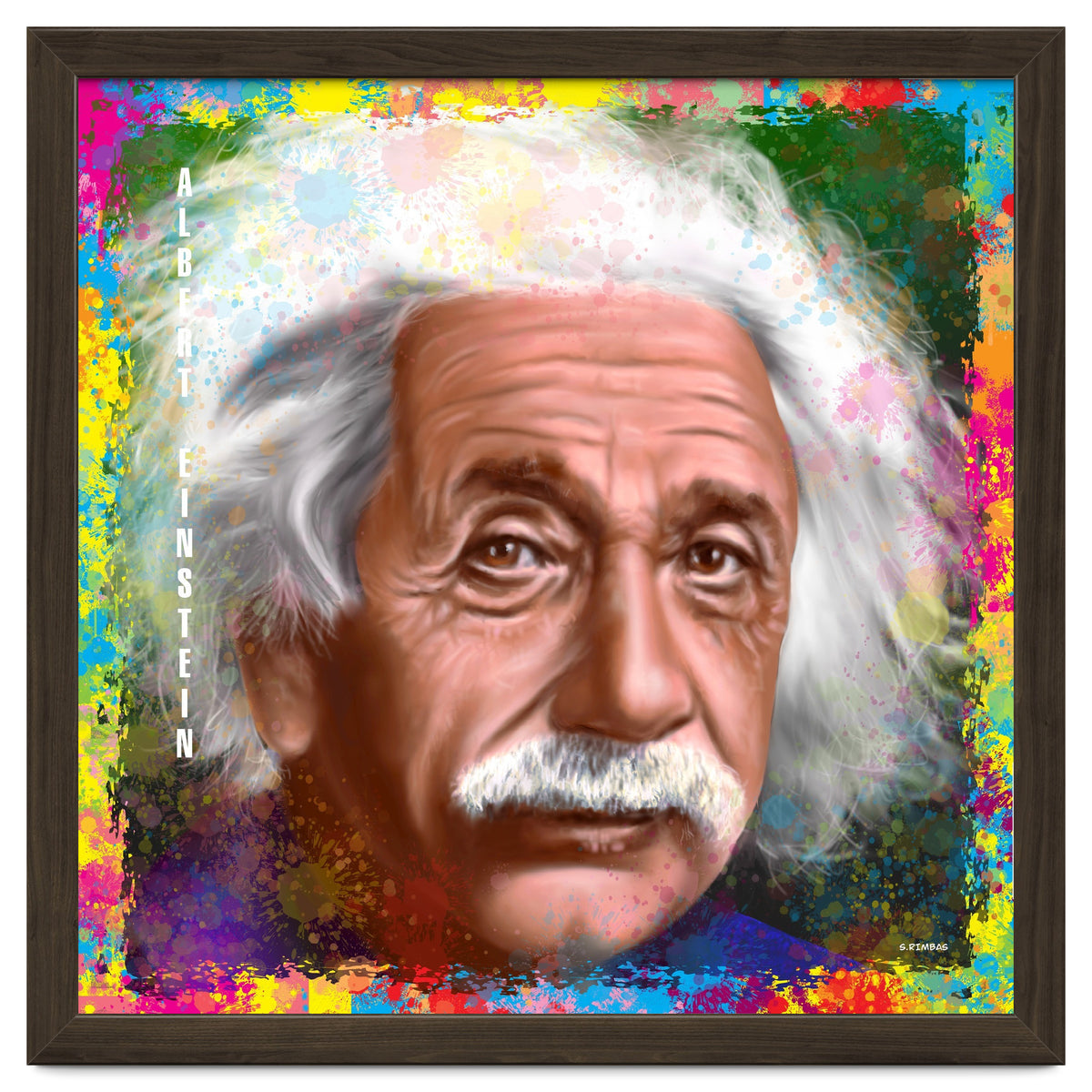 Albert Einstein