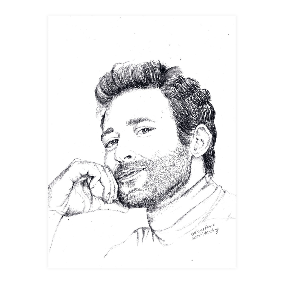 Seckin Ozdemir  (Print Only)